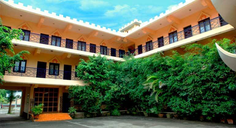 Woodland Prime Castle, Thekkady 2